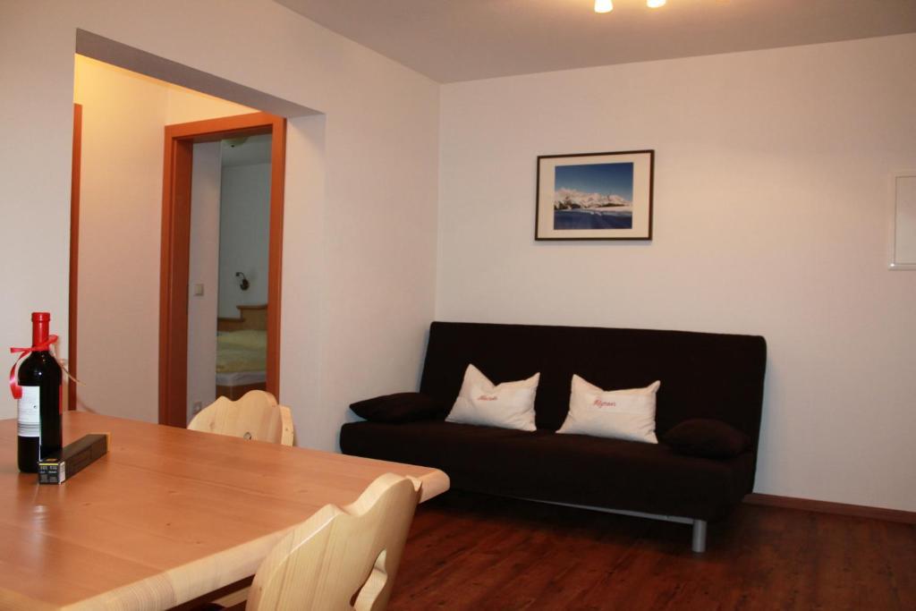 Appartements Haus Roetelstein フィルツモース 部屋 写真