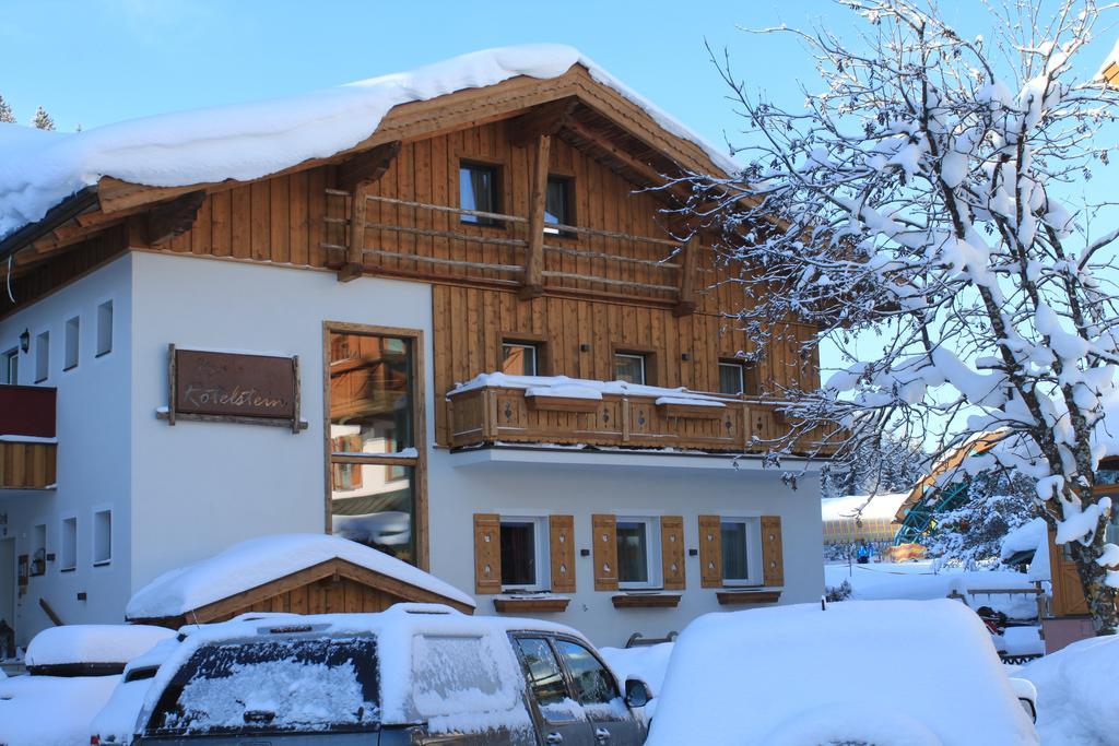 Appartements Haus Roetelstein フィルツモース エクステリア 写真